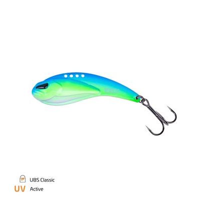 DAM Sada wobleru Vib Pack Box 5.5-7cm 4ks