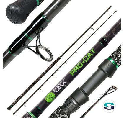 Zeck Prút ProCat 300cm 400g
