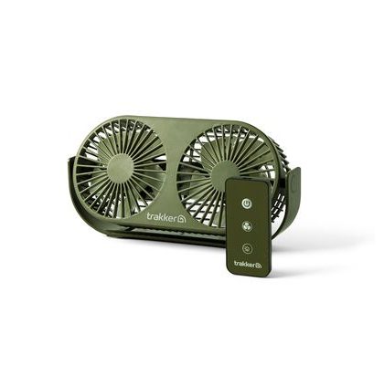 Trakker Ventilátor + ovladač Remote Bivvy Fan