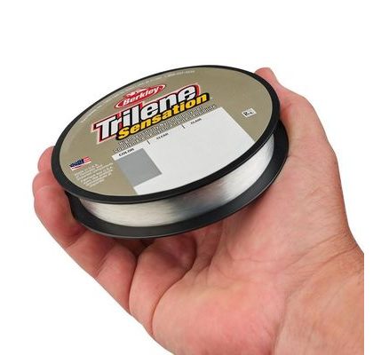 Berkley Vlasec Flex Zander Hnedý 300m