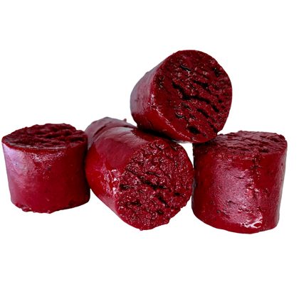 LK Baits Pelety Pellet Crushed Red Fish 38mm 6ks