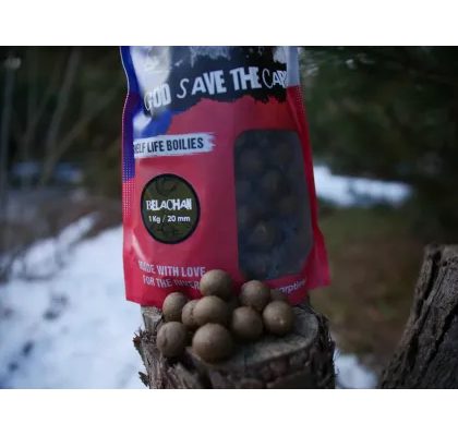 G.B.U. Boilies Belachan