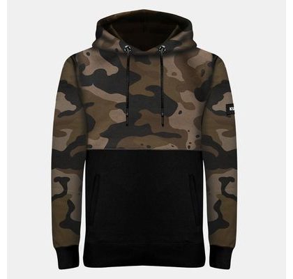 KUMU Mikina Deception