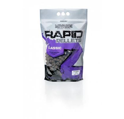 Mivardi Pelety Rapid Classic Halibut