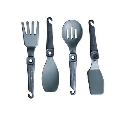 RidgeMonkey Náčiní Q-Lock Utensil Set