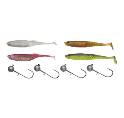 Berkley Gumová nástraha PowerBait Cullshad Deep Ghost Morning Dawn