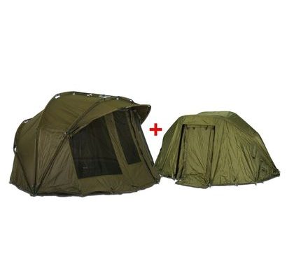 Giants Fishing Bivak Monster Bivvy 2,5 Man + druhý plášť Zdarma!