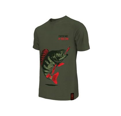 Delphin Tričko Catch me! Ostriež