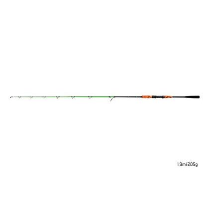 DAM Prut Fire Wave XP Spinning Combo 2,13m 10-30g + Naviják 2500 + Šňůra 0,15mm