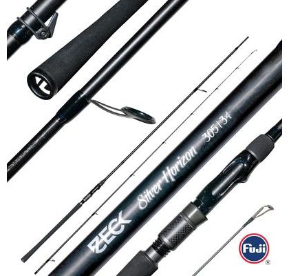 Zeck Prút Silver Horizon 305cm 8-34g