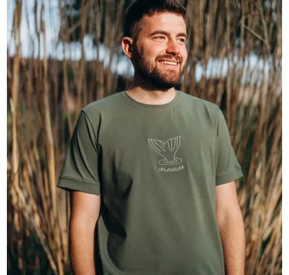 Šijeme srdcem Tričko Velký štikoun - UPLAVALÁÁ