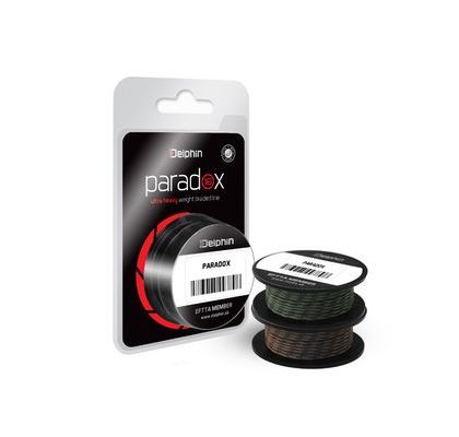 Delphin Šnúra Paradox 16X kamufláž 10m