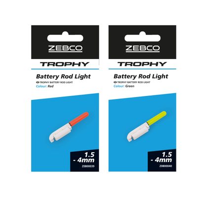 Zebco Svetlo na prút Trophy Battery Rod Light 1,5-4 mm
