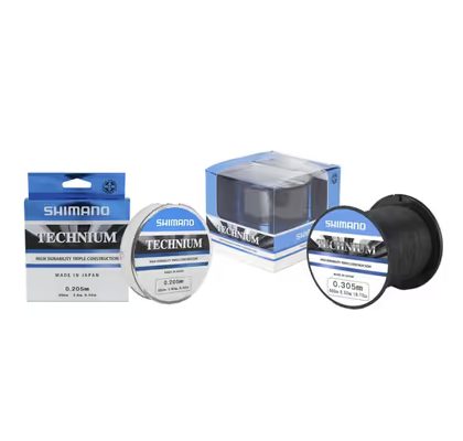 Shimano Vlasec Line Technium A Mono Grey