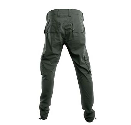 Fox Tepláky Collection Joggers Green Black