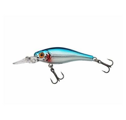 Berkley Wobler Pulse Minnow Blue Flash