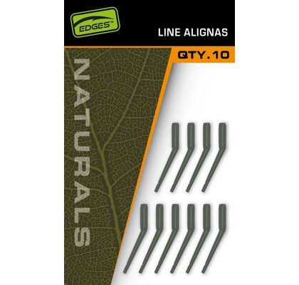 Fox Rovnátka Edges Naturals Shrink Alignas 10ks
