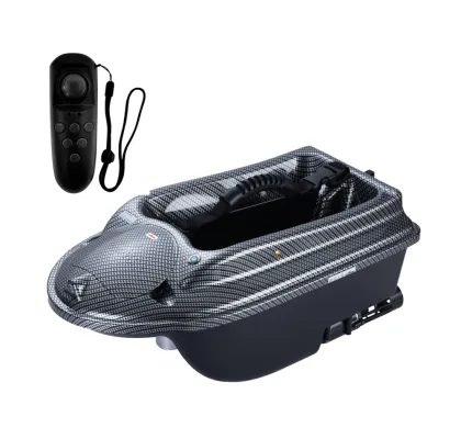 Boatman Zavážacia lodička Actor Plus Basic s rozmetačom Carbon
