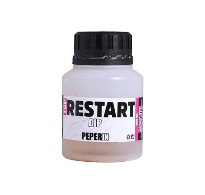 LK Baits Dip Top ReStart Peperin 100ml