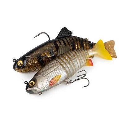 Fox Rage Gumová nástraha Replicant Wobble Super Natural Roach