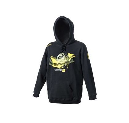 Mivardi Dětská Mikina s kapucí MCW Hardcore Kids