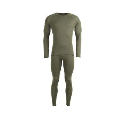 Westin Termoprádlo Wool Pro Baselayer