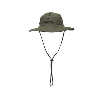 Kinetic Klobouk s moskytiérou Mosquito Hat Olive