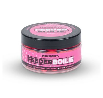 Mikbaits Boilie Mirabel Fluo 12mm 150ml