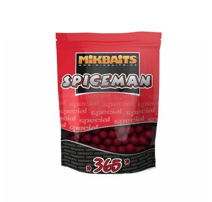 Mikbaits Boilie Spiceman WS3 Krab Butyric