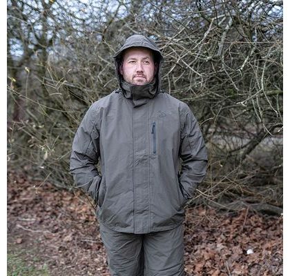 Avid Bunda Hydro-Force 20k Full Zip Jacket