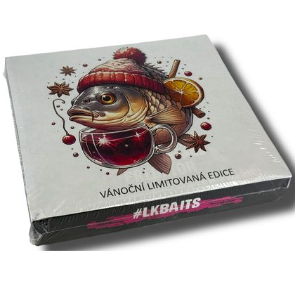 LK Baits Nutrigo rybí bonboniéra Vánoční limitovaná edice - dárek pro rybáře