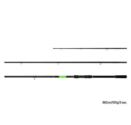 DAM Prút Base-X Multipicker 2,4m 10-50g