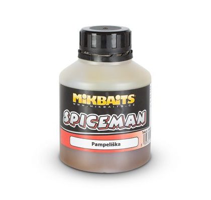 Mikbaits Spiceman booster Pampeliška 250ml