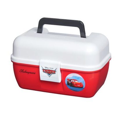 Shakespeare Kufrík Disney® Cars Tackle Box