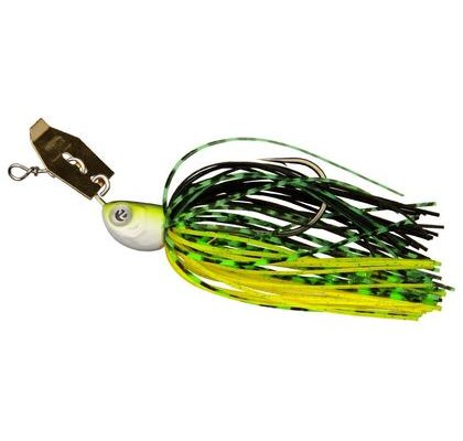 Fox Rage Nástraha Bladed Jig Firetiger