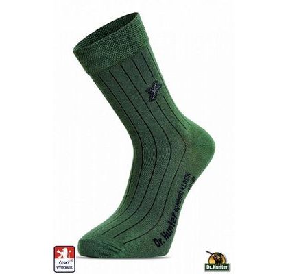 Dr. Hunter Ponožky Sommer Klassik (2páry)