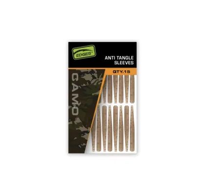 Fox Návleky Edges Camo Anti Tangle Sleeves 15ks