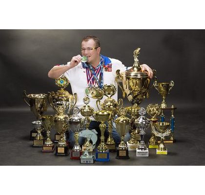 MVDE Posilňovač 250g