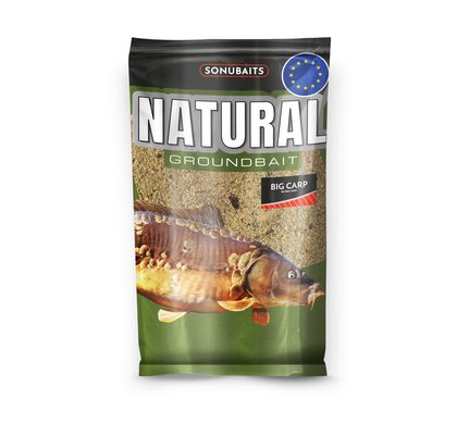 Sonubaits Krmítková směs Natural 1kg