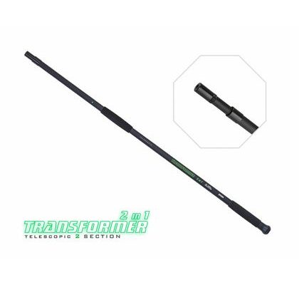 Zfish Podberáková tyč Transformer Landing Net Handle 2m
