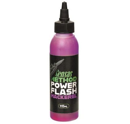 Sensas Gel Power Flash 115ml