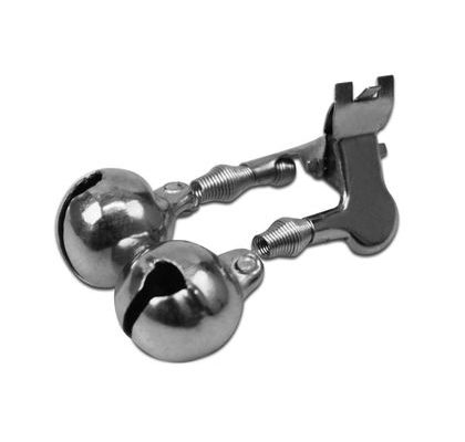 Delphin Rolnička s kovovým klipem 1ks