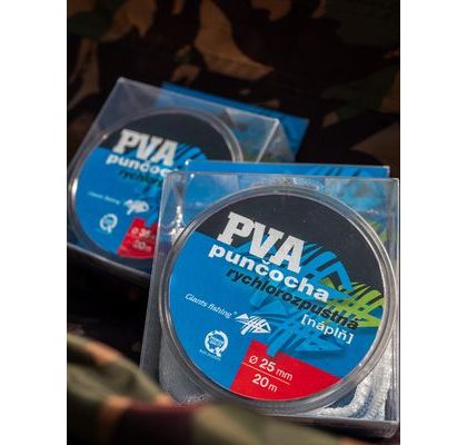 Zfish Pančucha PVA Pro Tube 7 + 1 m Zadarmo!