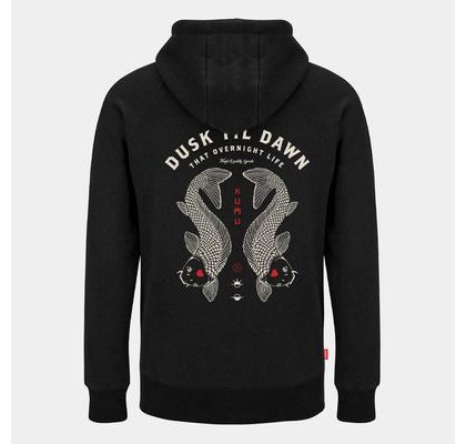 KUMU Mikina Dusk Til Down