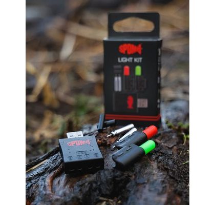 Spomb Zakrmovacia raketa biela