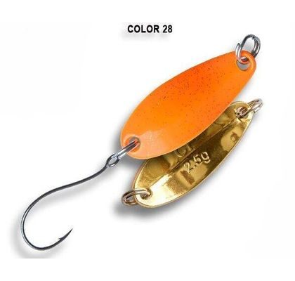 Crazy Fish Plandavka Soar 1,8g 25mm