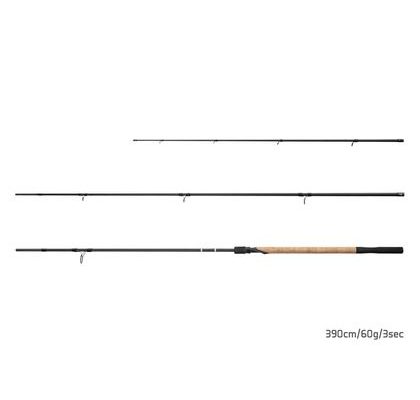 Delphin Prút Magma Legend4ry Heavy 360cm 150g 3diely