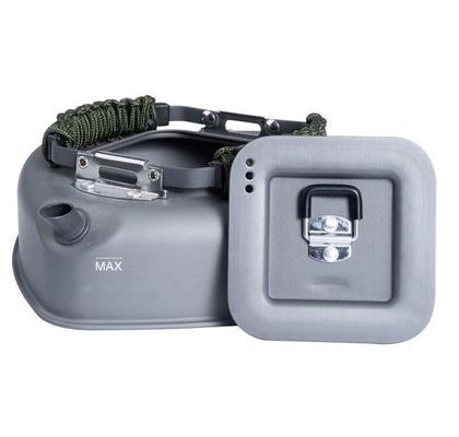 RidgeMonkey Konvice Square Kettle Small - Paracord Edition