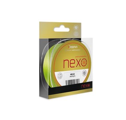 Delphin Šnúra Nexo 8 fluo