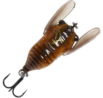 Savage Gear Nástraha 3D Cicada F Brown